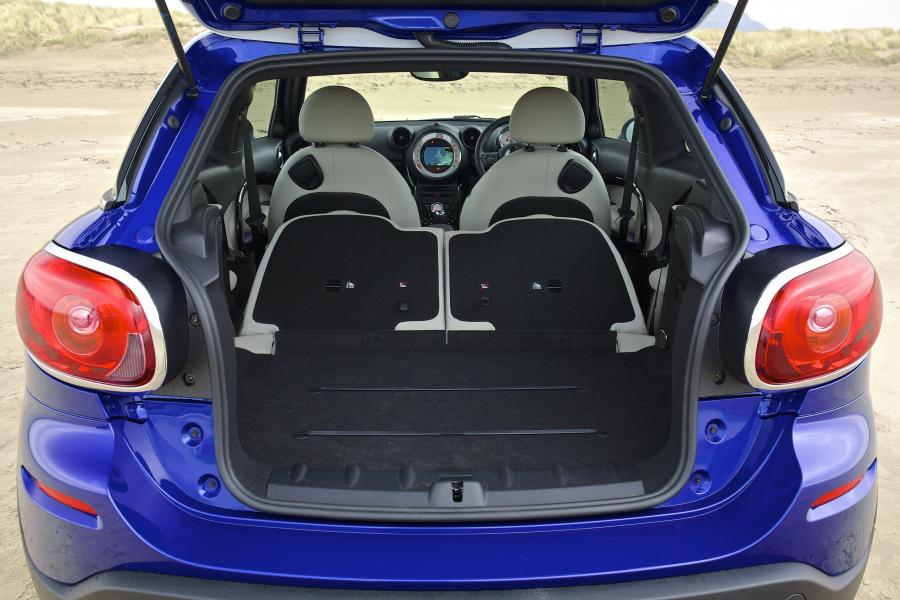  Mini Paceman Cooper SD 2013 года  (UK) (фото 19 из 97)